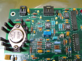 Ultrapointe 001003 Fast Z Controller Pcb - Used