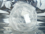 West Coast Quartz 200mm Insulating Pipe 8" Ext Qtz Amat New