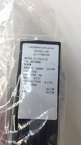 Aera Fc-7810cd Mass Flow Controller N2o 20000 Sccm