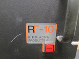 Rf Plasma Products Rf-10 Power Supply 100w Used