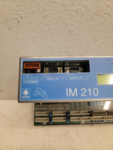 Im 210 Eae Controller Version 1.65 for Industrial Automation