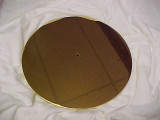 Gasonics A-2000ll Plasma Asher 8" Plated Lamp Reflector