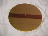 Gasonics A-2000ll Plasma Asher 8" Plated Lamp Reflector