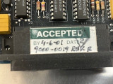 Matrix Integrated Systems 105 Asher Transport Interface P/n 1010-0019 Rev B