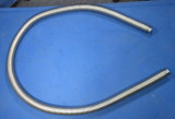 Hp Mks Instruments Kf50 Stainless Steel Vacuum Flex Bellows Pipe, 100 1/2