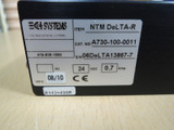 Ci System Ntm Delta-r, Cat. No A730-100-0011