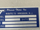 Plasma-therm Amns-2000e Power Supply