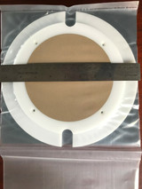 Wafer Cleaning Chuck Table for Skyworks Ute Washer A16132