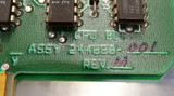 Electroglas 244888-001 Cpu Bd Circuit Board Rev M - Used