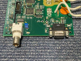 Fei Company 403527349301 Preamp Iqi Cdem Board - Used