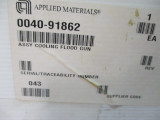 Amat 0040-91862 Cooling Flood Gun Assembly for Semiconductor Equipment