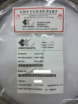 Applied Materials 0020-24914 Cover Ring Sst 8" 101 Coverage