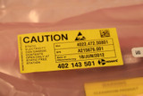 Asml 4022.472.50801 New Open Box