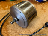 Panasonic Mfa090ha5nsc Ac Servo Motor - for Parts
