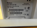 Schneider Automation Modicon Micro 110 Cpu 311 00 Aeg - Used Working