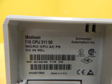Schneider Automation Modicon Micro 110 Cpu 311 00 Aeg - Used Working