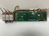 Canon Stepper Auto Leveler Pcb Bg9-3050 - Used