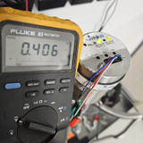 TESTED Mks 625d-30518 10 Torr Kf16 Capacitance Manometer - Used