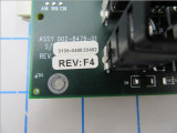 002-8478-01 Reliance Atr8 Theta Board Rev F4 Brooks Automation Inc
