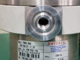 Balzers Tmu260 Turbo Molecular Pump Dn 100cf-f - Used