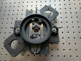Tre Aperture Mask for Photolithography - Used