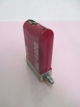Stec Sec-4400m Mass Flow Controller O2 400 Sccm - Refurbished