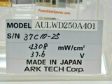 Ark Tech Aulwd250a401 Uv Lamp for Industrial Applications