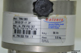Balzers Tmu065 Turbo Pump for Vacuum Applications