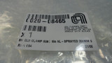 Amat 0020-08465 Shield Clamp Ring - 8in Al-sprayed, New Open Box