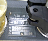 Sd-451 Rotary Vane Pump, Model 04-709096-02