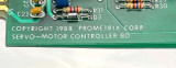 Prometrix 36-0099 B 54-0112 H0 Servo Motor Controller
