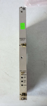 Amat Analog Input Board 0100-11000 Pcb Applied Materials