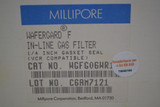 Wgfg06wr1 1/4" Gasket Seal Inline Gas Filter by Mykrolis