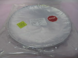 Amat 0020-24719 Cover Ring 8" 101 Al Coverage