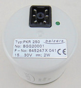 Balzer Pkr 250 Bgg20001 Compact Full Range Gauge - Used