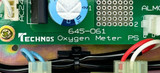 Technos 645-061 Oxygen Meter Ps Circuit Board for Trex620 6220