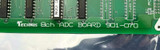 Technos 901-070 8-channel Adc Circuit Board for Trex 620t 6228