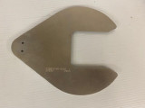 Eaton 0298-0140-0002 8" Wafer Spatula for Semiconductor Processing