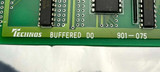 Technos 901-075 Buffered Do Circuit Board Trex 620t 6228 Used