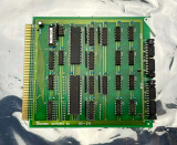 Technos 901-075 Buffered Do Circuit Board Trex 620t 6228 Used