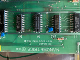 Nanometrics 200 Int Pcb Circuit Board