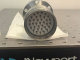 35-pin Electrical Feedthrough 2.75" Conflat Flange Uhv
