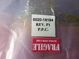 Amat 0020-18184 200mm West Coast Quartz for Semiconductor Equipment