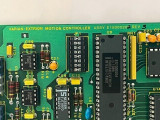 Varian Motion Controller Pcb Assembly P/n E15000202 Rev 3