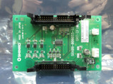 Shinko Electric Sce93-100010-c1 Interface Board Pcb Sbx08-000033-12