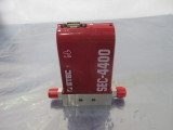 Stec Sec-4400m Mass Flow Controller 300 Sccm 424318