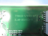 Tel Tokyo Electron 2l08-050053-11 Pcb - Used Control Board