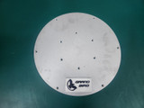 Amat 300mm Gas Shower Plate - Used for Semiconductor Processing