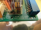 Tencor Instruments 294420 Motor Distribution S8000 Pcb Board - Used