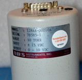 128aa-00010a Baratron 10 Torr 15vdc-10vdc Mks